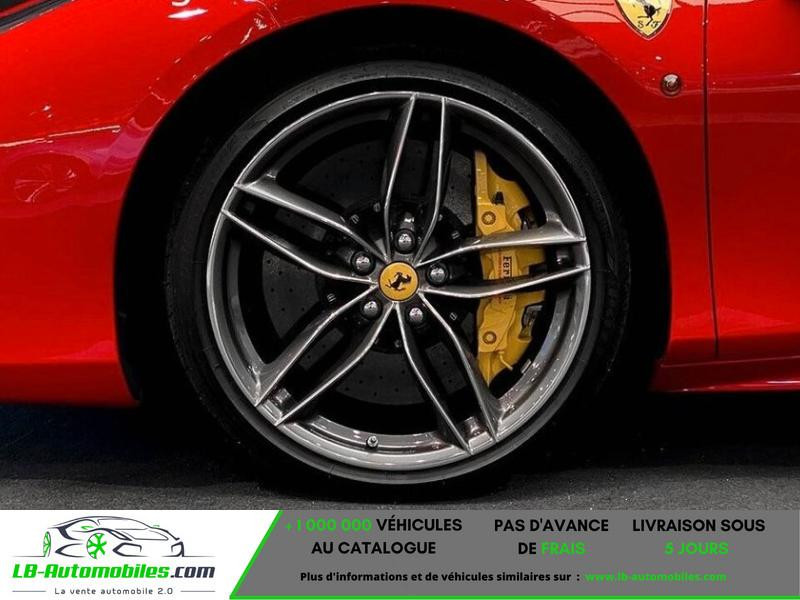 Ferrari 488 4.0 V8 670ch 2017 - photo n°4 Ferrari 488 4.0 V8 670ch  occasion à Beaupuy - photo n°4