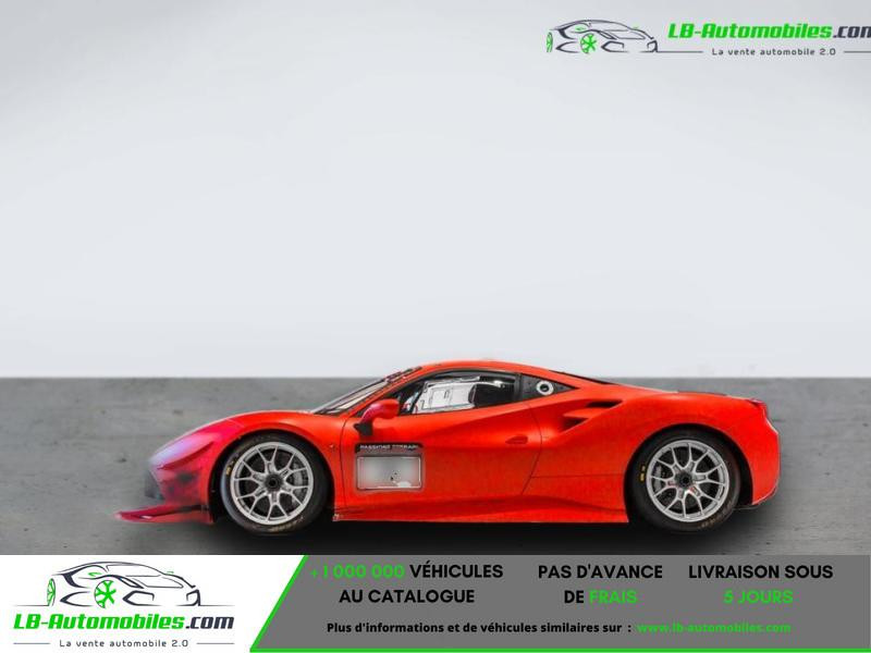 Ferrari 488 4.0 V8 670ch 2018 - photo n°3 Ferrari 488 4.0 V8 670ch  occasion à Beaupuy - photo n°3