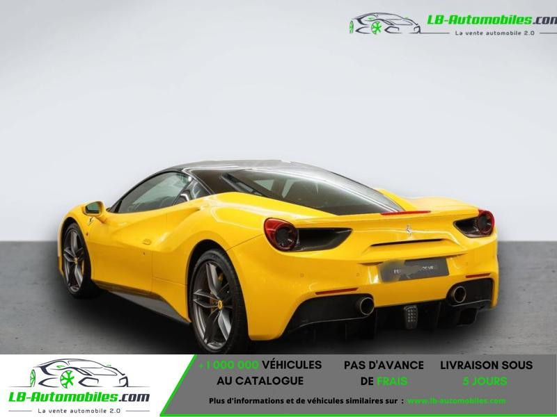 Ferrari 488 4.0 V8 670ch 2018 - photo n°2 Ferrari 488 4.0 V8 670ch  occasion à Beaupuy - photo n°2