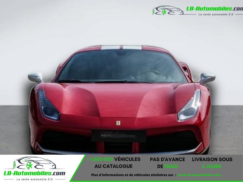 Ferrari 488 4.0 V8 670ch 2018 - photo n°2 Ferrari 488 4.0 V8 670ch  occasion à Beaupuy - photo n°2
