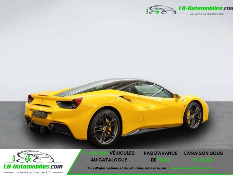 Ferrari 488 4.0 V8 670ch 2018 Ferrari 488 4.0 V8 670ch  occasion à Beaupuy