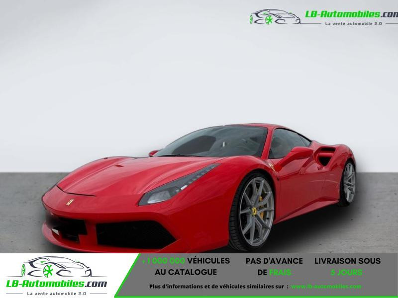 Ferrari 488 4.0 V8 670ch 2016 Ferrari 488 4.0 V8 670ch  occasion à Beaupuy