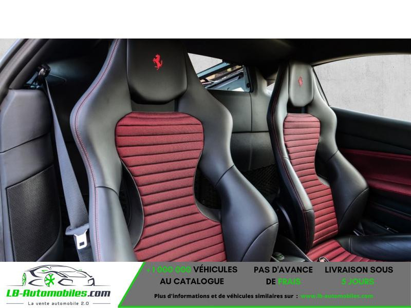 Ferrari 488 4.0 V8 670ch 2018 - photo n°3 Ferrari 488 4.0 V8 670ch  occasion à Beaupuy - photo n°3