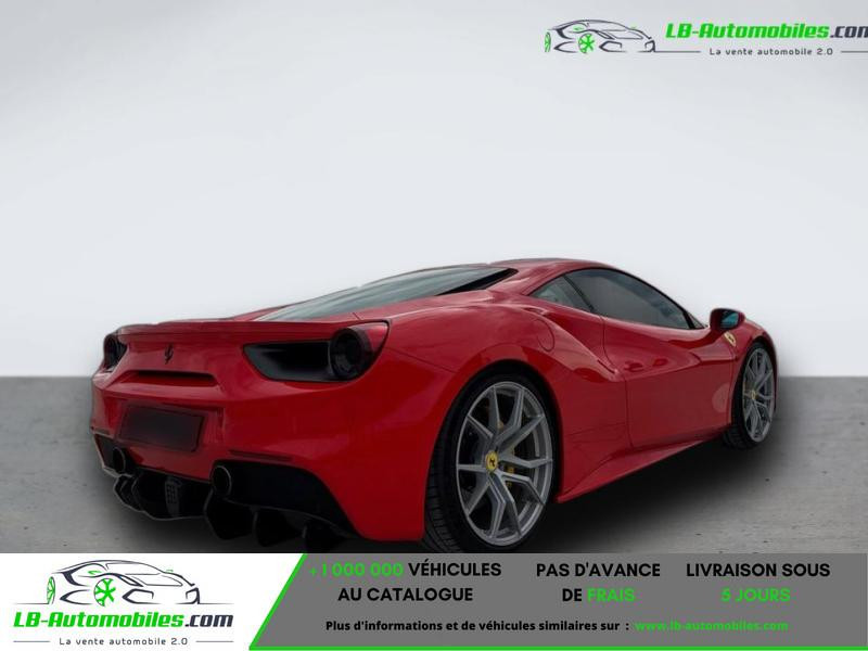 Ferrari 488 4.0 V8 670ch 2016 - photo n°2 Ferrari 488 4.0 V8 670ch  occasion à Beaupuy - photo n°2