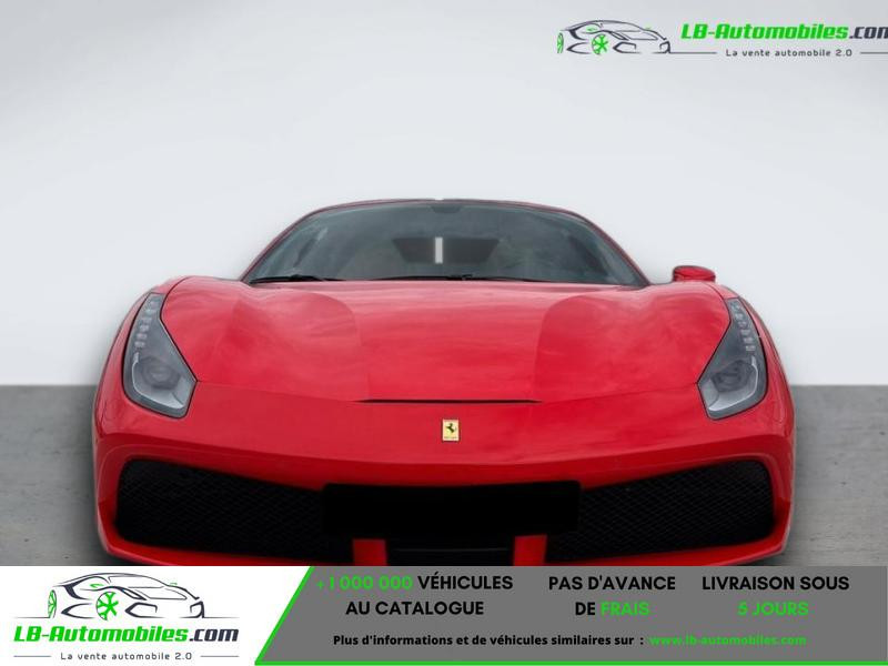 Ferrari 488 4.0 V8 670ch 2016 - photo n°4 Ferrari 488 4.0 V8 670ch  occasion à Beaupuy - photo n°4