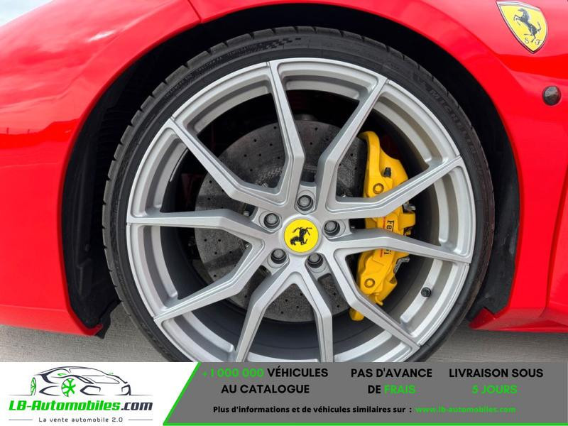 Ferrari 488 4.0 V8 670ch 2016 - photo n°6 Ferrari 488 4.0 V8 670ch  occasion à Beaupuy - photo n°6