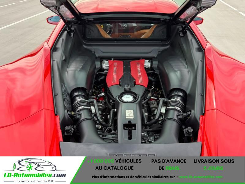 Ferrari 488 4.0 V8 670ch 2016 - photo n°5 Ferrari 488 4.0 V8 670ch  occasion à Beaupuy - photo n°5