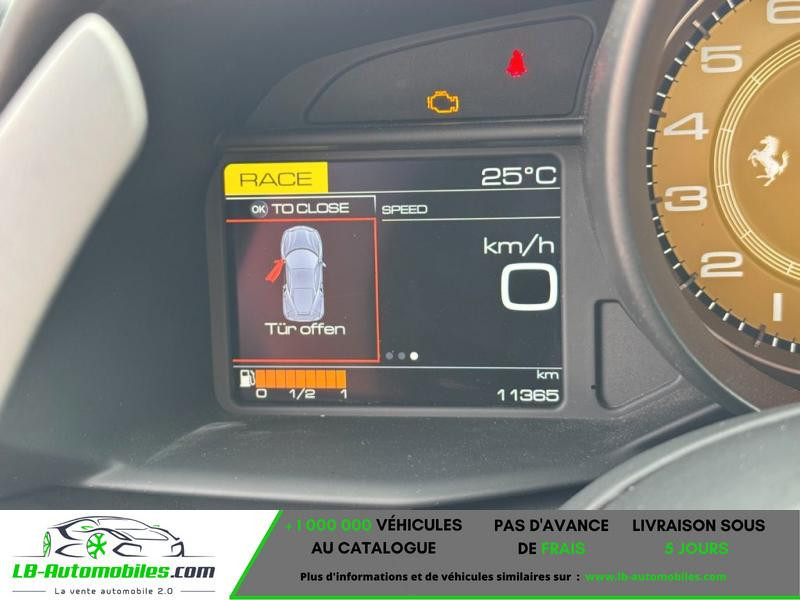 Ferrari 488 4.0 V8 670ch 2016 - photo n°7 Ferrari 488 4.0 V8 670ch  occasion à Beaupuy - photo n°7