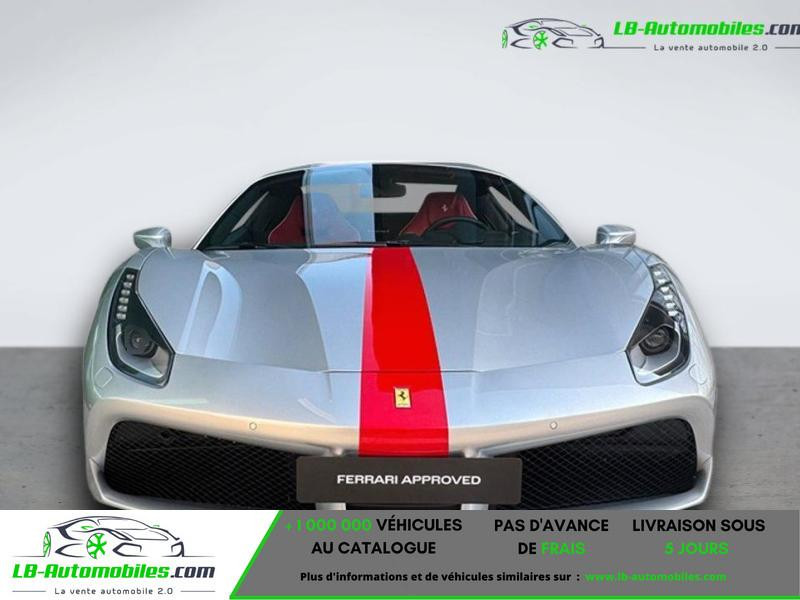 Ferrari 488 4.0 V8 670ch 2018 - photo n°2 Ferrari 488 4.0 V8 670ch  occasion à Beaupuy - photo n°2