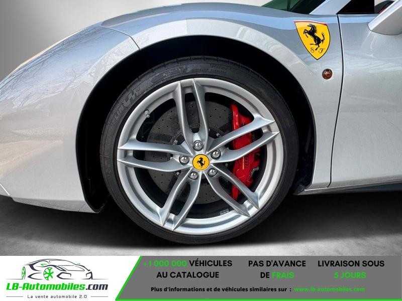 Ferrari 488 4.0 V8 670ch 2018 - photo n°6 Ferrari 488 4.0 V8 670ch  occasion à Beaupuy - photo n°6