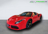 Ferrari 488 occasion année 2018 boite Automatique Annonce Ferrari 488 occasion Essence 4.0 V8 670ch à Beaupuy