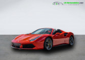 Ferrari 488 occasion année 2017 boite Automatique Annonce Ferrari 488 occasion Essence 4.0 V8 670ch à Beaupuy