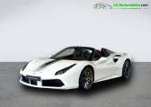 Ferrari 488 occasion année 2017 boite Automatique Annonce Ferrari 488 occasion Essence 4.0 V8 670ch à Beaupuy