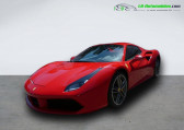 Ferrari 488 occasion année 2019 boite Automatique Annonce Ferrari 488 occasion Essence 4.0 V8 670ch à Beaupuy