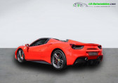 Ferrari 488 occasion année 2018 boite Automatique Annonce Ferrari 488 occasion Essence 4.0 V8 670ch à Beaupuy