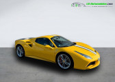 Ferrari 488 occasion année 2019 boite Automatique Annonce Ferrari 488 occasion Essence 4.0 V8 670ch à Beaupuy