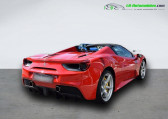 Ferrari 488 occasion année 2017 boite Automatique Annonce Ferrari 488 occasion Essence 4.0 V8 670ch à Beaupuy