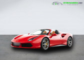 Ferrari 488 occasion année 2017 boite Automatique Annonce Ferrari 488 occasion Essence 4.0 V8 670ch à Beaupuy