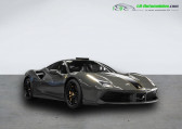 Ferrari 488 occasion année 2018 boite Automatique Annonce Ferrari 488 occasion Essence 4.0 V8 670ch à Beaupuy