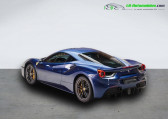 Ferrari 488 occasion année 2017 boite Automatique Annonce Ferrari 488 occasion Essence 4.0 V8 670ch à Beaupuy