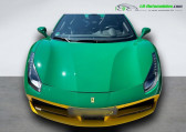 Ferrari 488 occasion année 2018 boite Automatique Annonce Ferrari 488 occasion Essence 4.0 V8 670ch à Beaupuy