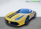 Ferrari 488 occasion année 2018 boite Automatique Annonce Ferrari 488 occasion Essence 4.0 V8 670ch à Beaupuy