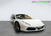 Ferrari 488 occasion année 2018 boite Automatique Annonce Ferrari 488 occasion Essence 4.0 V8 670ch à Beaupuy