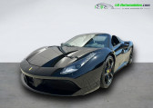 Ferrari 488 occasion année 2018 boite Automatique Annonce Ferrari 488 occasion Essence 4.0 V8 670ch à Beaupuy