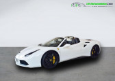 Ferrari 488 occasion année 2019 boite Automatique Annonce Ferrari 488 occasion Essence 4.0 V8 670ch à Beaupuy