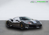 Ferrari 488 occasion année 2020 boite Automatique Annonce Ferrari 488 occasion Essence 4.0 V8 670ch à Beaupuy