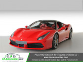 Ferrari 488 occasion année 2017 boite Automatique Annonce Ferrari 488 occasion Essence 4.0 V8 670ch à Beaupuy