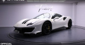 Ferrari 488 occasion année 2020 boite Automatique Annonce Ferrari 488 occasion Essence 4.0 V8 720ch à La Roche Sur Yon