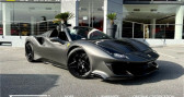 Ferrari 488 occasion année 2020 boite Automatique Annonce Ferrari 488 occasion Essence 4.0 V8 720CH à Sausheim