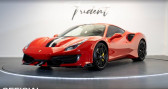 Ferrari 488 4.0 V8 720ch  2019 - annonce de voiture en vente sur Auto Sélection.com