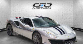 Ferrari 488 , garage OTOMOTION  Dieudonn
