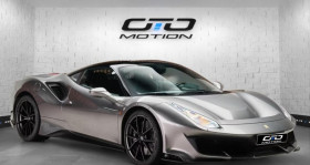Ferrari 488 occasion 2019 mise en vente à Dieudonn par le garage OTOMOTION - photo n°1
