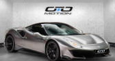 Ferrari 488 occasion année 2019 boite Automatique Annonce Ferrari 488 occasion Essence 4.0 V8 720ch à Dieudonné