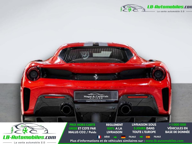 Ferrari 488 4.0 V8 720ch  occasion � Beaupuy - photo n�5