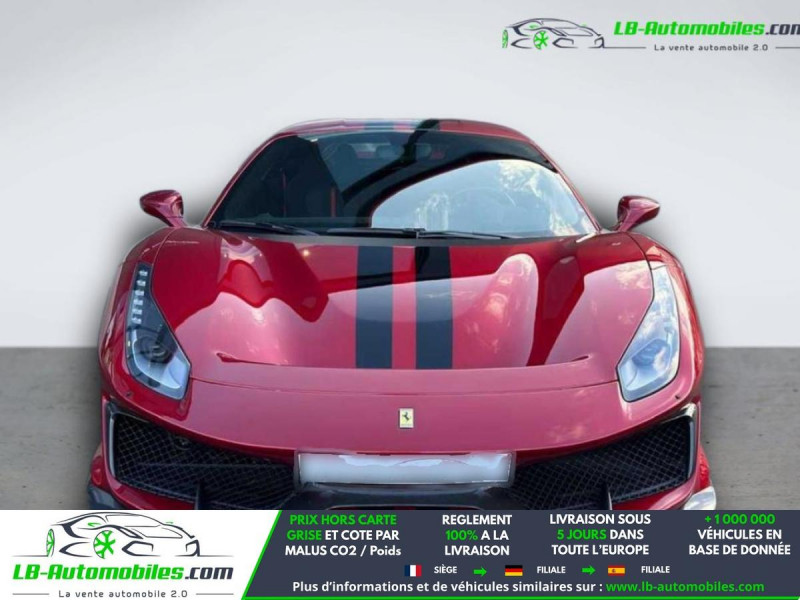 Ferrari 488 4.0 V8 720ch  occasion � Beaupuy - photo n�4