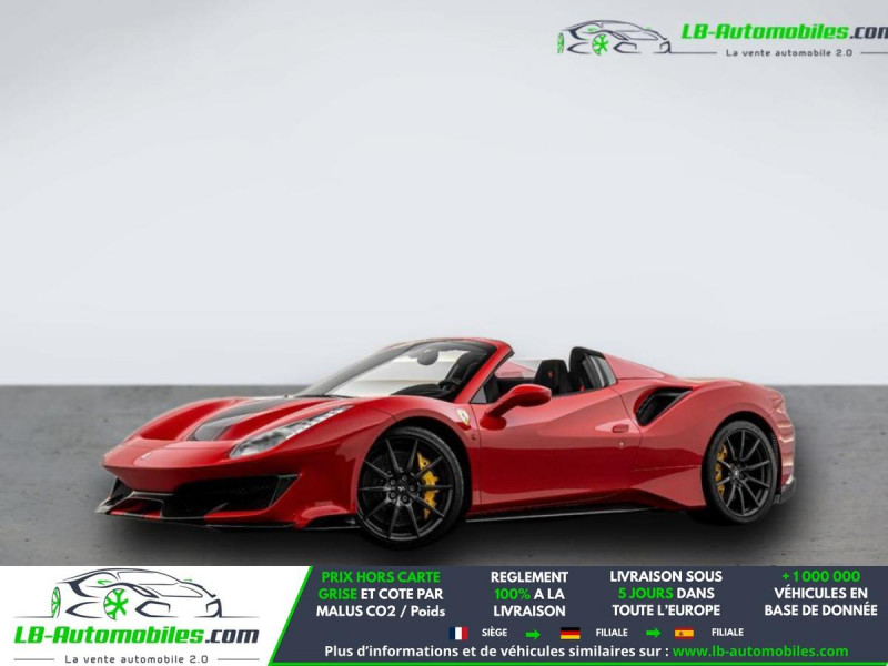 Ferrari 488 4.0 V8 720ch  occasion � Beaupuy