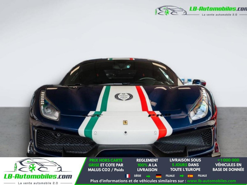 Ferrari 488 4.0 V8 720ch  occasion � Beaupuy - photo n�3