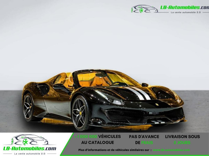 Ferrari 488 4.0 V8 720ch  occasion � Beaupuy