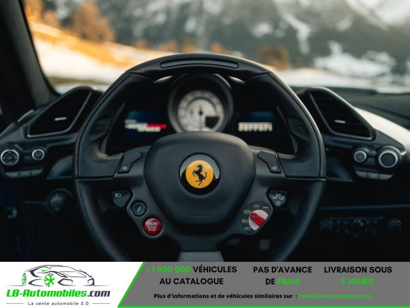 Ferrari 488 4.0 V8 720ch  occasion � Beaupuy - photo n�3