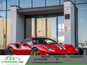 Ferrari 488 4.0 V8 720ch  occasion � Beaupuy - photo n�6