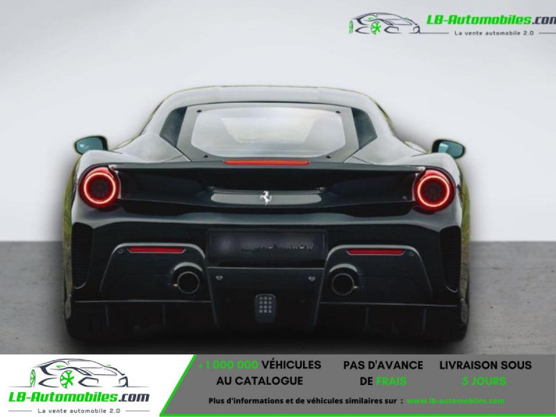 Ferrari 488 4.0 V8 720ch  occasion � Beaupuy - photo n�2