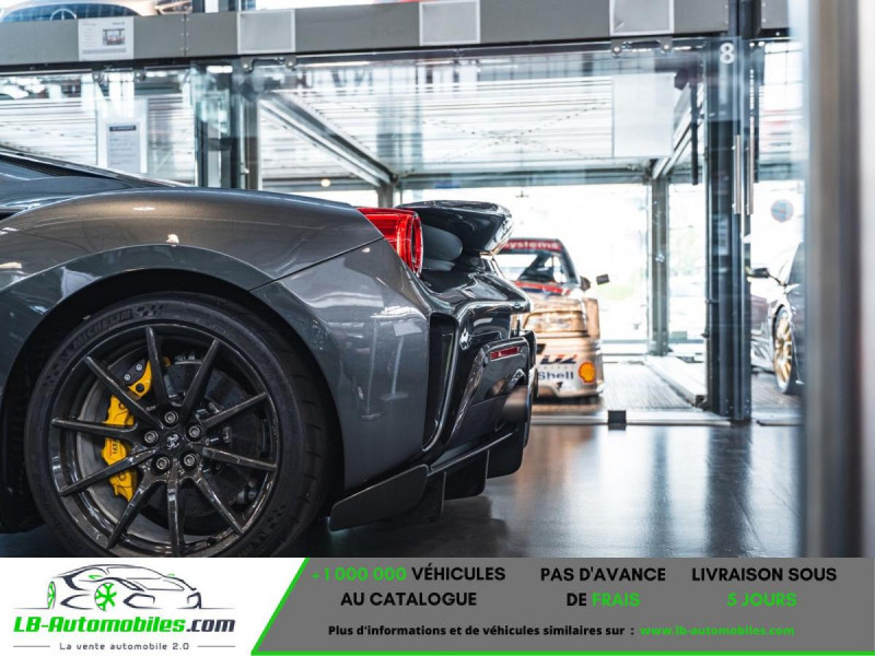 Ferrari 488 4.0 V8 720ch  occasion � Beaupuy - photo n�4