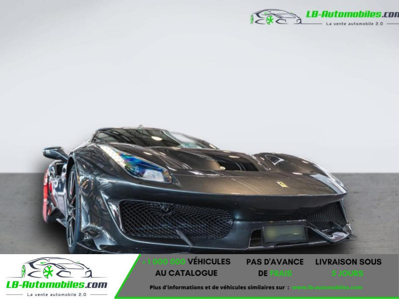 Ferrari 488 4.0 V8 720ch  occasion � Beaupuy - photo n�3