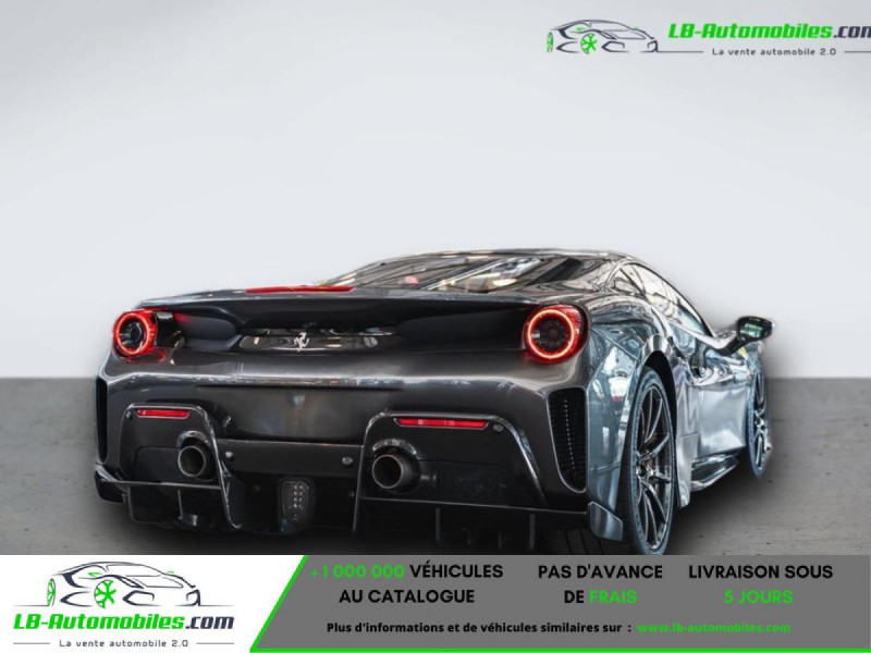 Ferrari 488 4.0 V8 720ch  occasion � Beaupuy - photo n�2