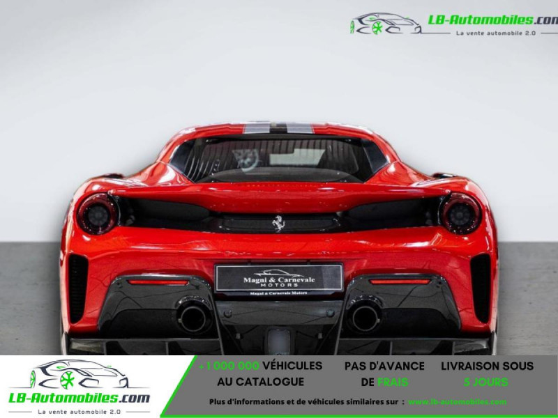 Ferrari 488 4.0 V8 720ch  occasion � Beaupuy - photo n�5