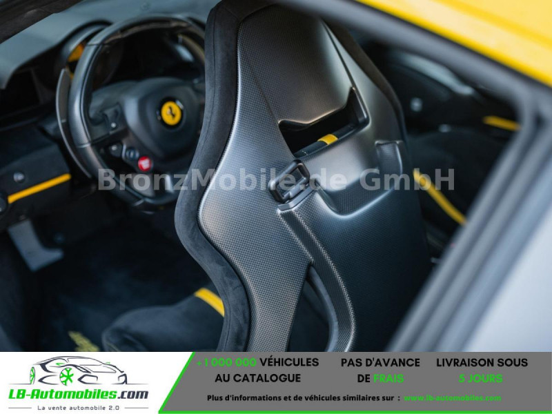 Ferrari 488 4.0 V8 720ch  occasion � Beaupuy - photo n�4